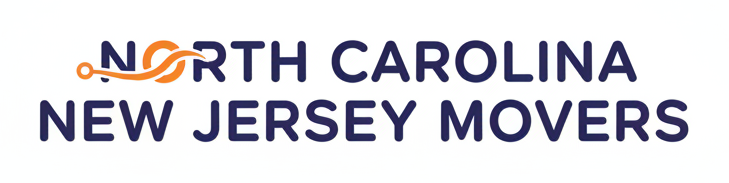 North Carolina New Jersey Movers logo